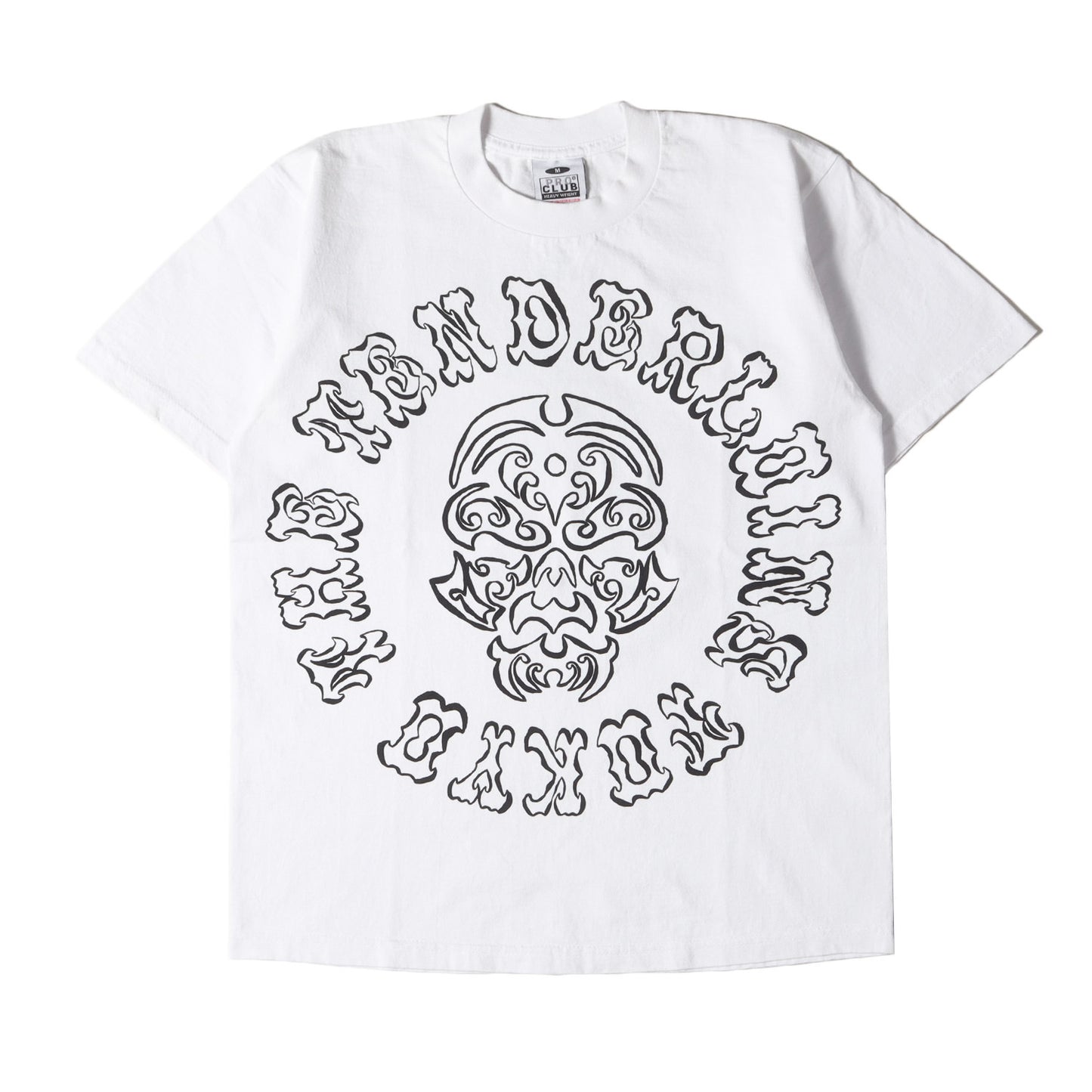 ビッグ ボルネオスカル ヘビー Tシャツ(TEE BBS)