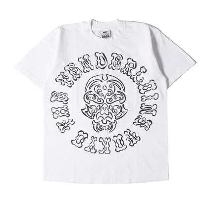 ビッグ ボルネオスカル ヘビー Tシャツ(TEE BBS)