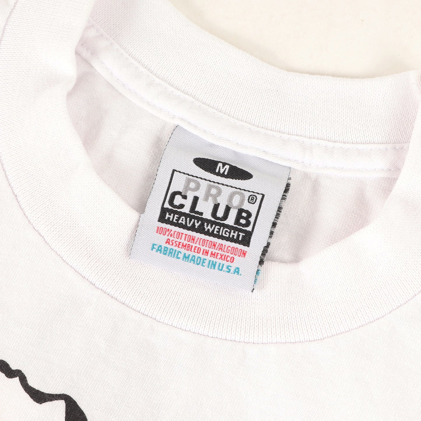 ビッグ ボルネオスカル ヘビー Tシャツ(TEE BBS)