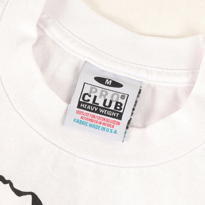 ビッグ ボルネオスカル ヘビー Tシャツ(TEE BBS)