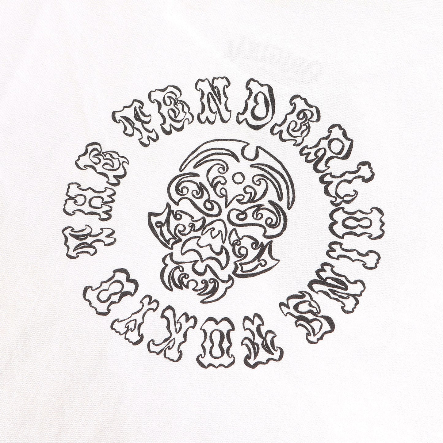 ビッグ ボルネオスカル ヘビー Tシャツ(TEE BBS)