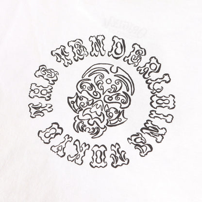 ビッグ ボルネオスカル ヘビー Tシャツ(TEE BBS)