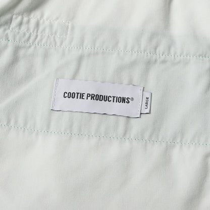24SS 2タック イージーショーツ(Finx Cotton Cordlane 2 Tuck Easy Shorts)