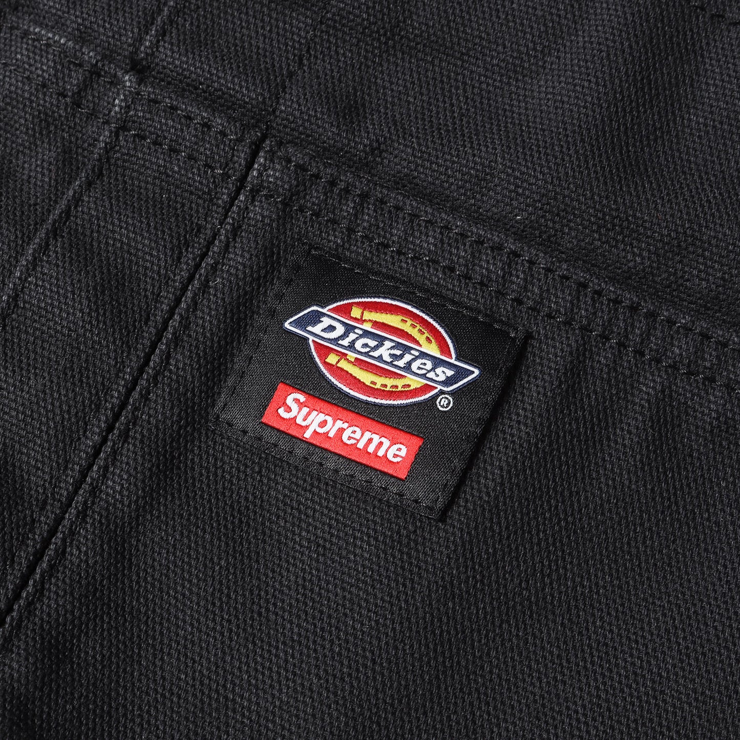 24AW ×Dickies フード付き キャンバス ワークジャケット(Hooded Work Jacket)