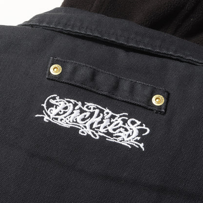 24AW ×Dickies フード付き キャンバス ワークジャケット(Hooded Work Jacket)