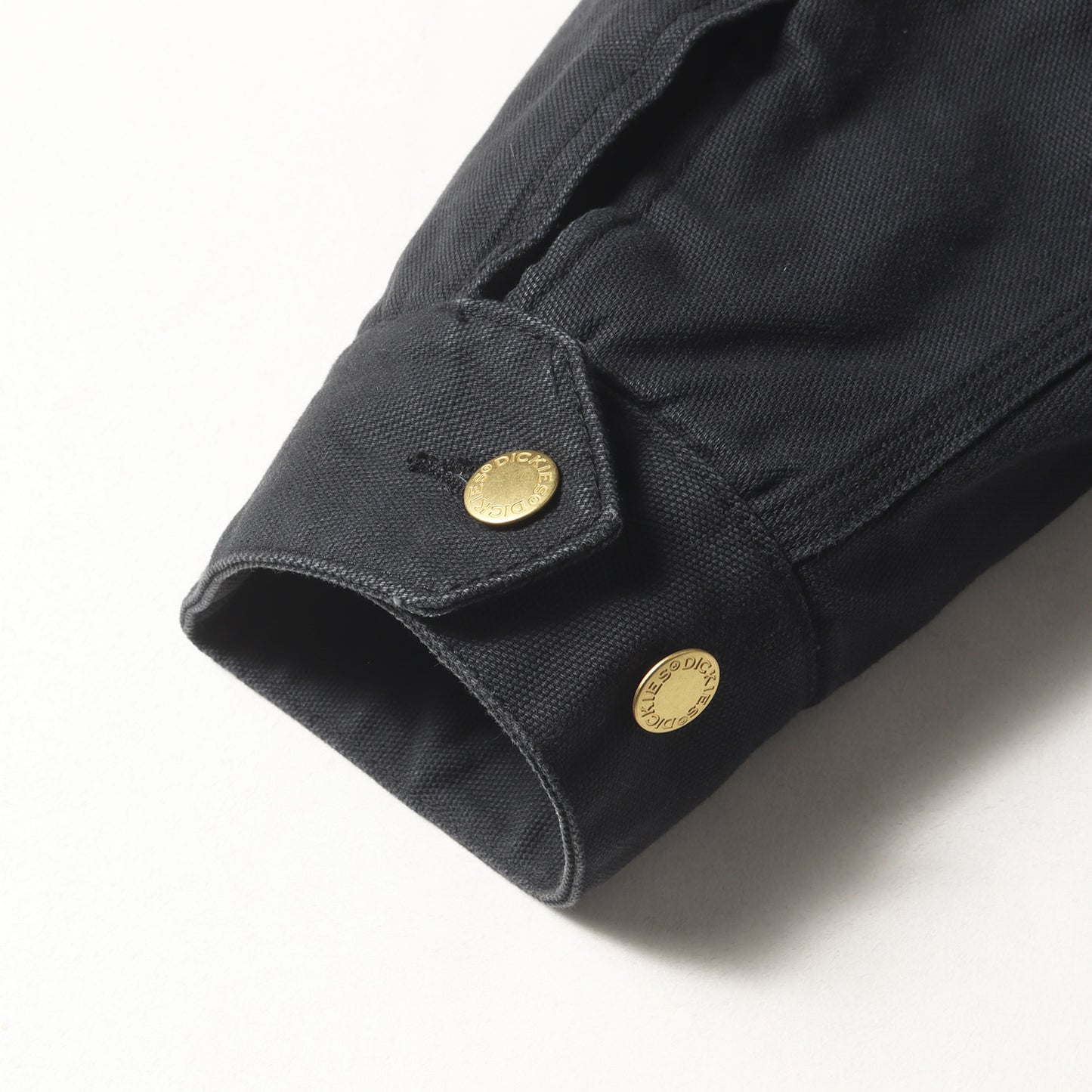 24AW ×Dickies フード付き キャンバス ワークジャケット(Hooded Work Jacket)