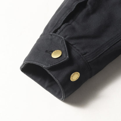 24AW ×Dickies フード付き キャンバス ワークジャケット(Hooded Work Jacket)