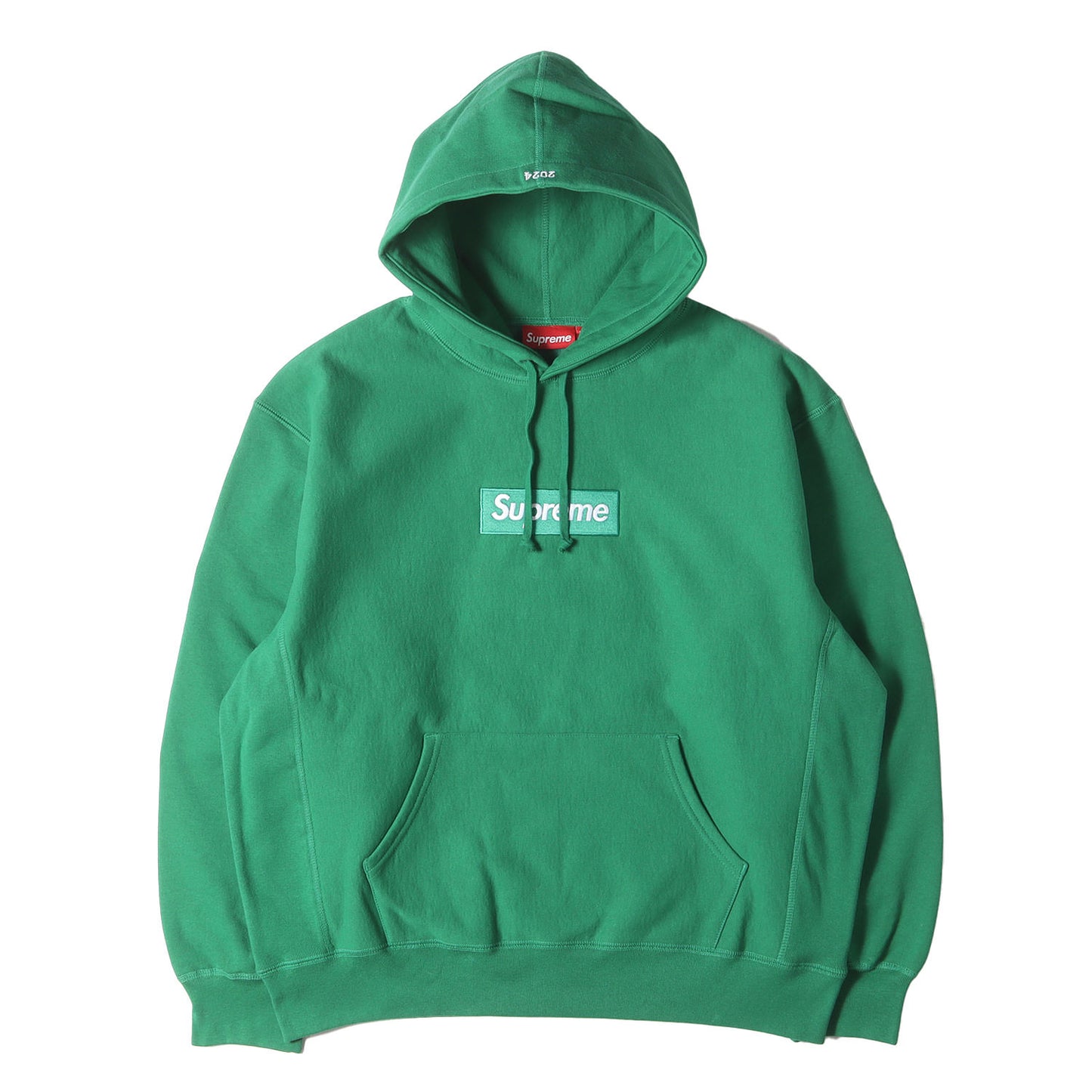 24AW BOXロゴ スウェットパーカー(Box Logo Hooded Sweatshirt)