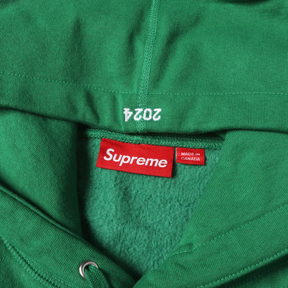 24AW BOXロゴ スウェットパーカー(Box Logo Hooded Sweatshirt)