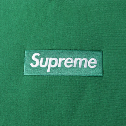 24AW BOXロゴ スウェットパーカー(Box Logo Hooded Sweatshirt)
