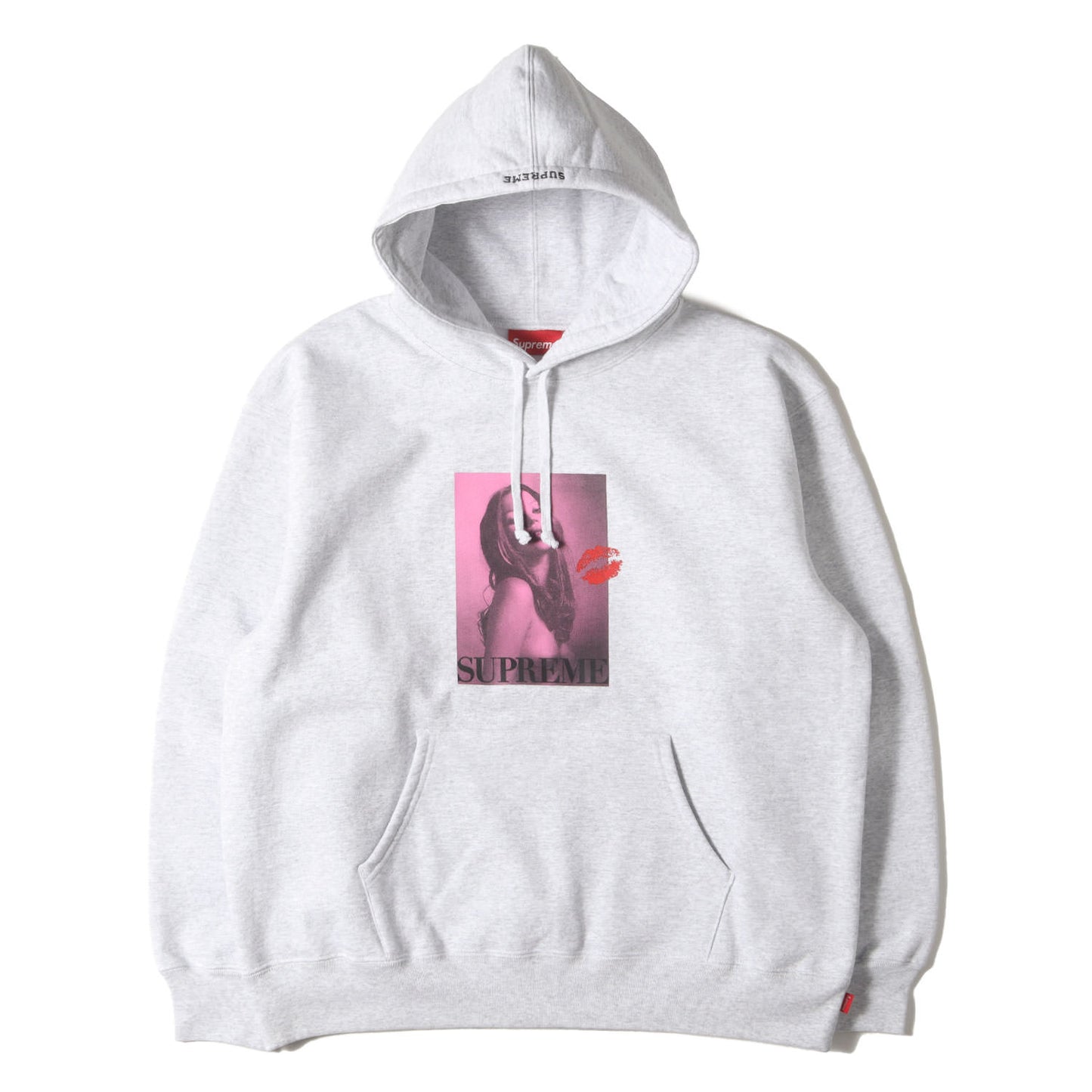 24AW ケイト・モス スウェット パーカー(Kate Moss Hooded Sweatshirt)