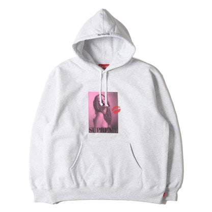 24AW ケイト・モス スウェット パーカー(Kate Moss Hooded Sweatshirt)
