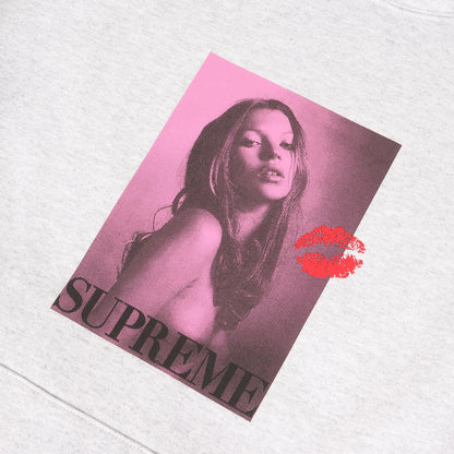 24AW ケイト・モス スウェット パーカー(Kate Moss Hooded Sweatshirt)