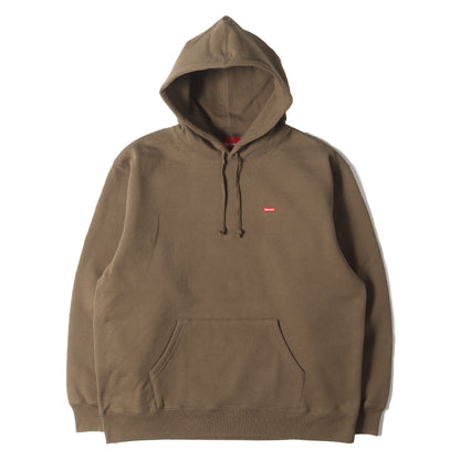 22SS スモールBOXロゴ スウェットパーカー(Small Box Hooded Sweatshirt)