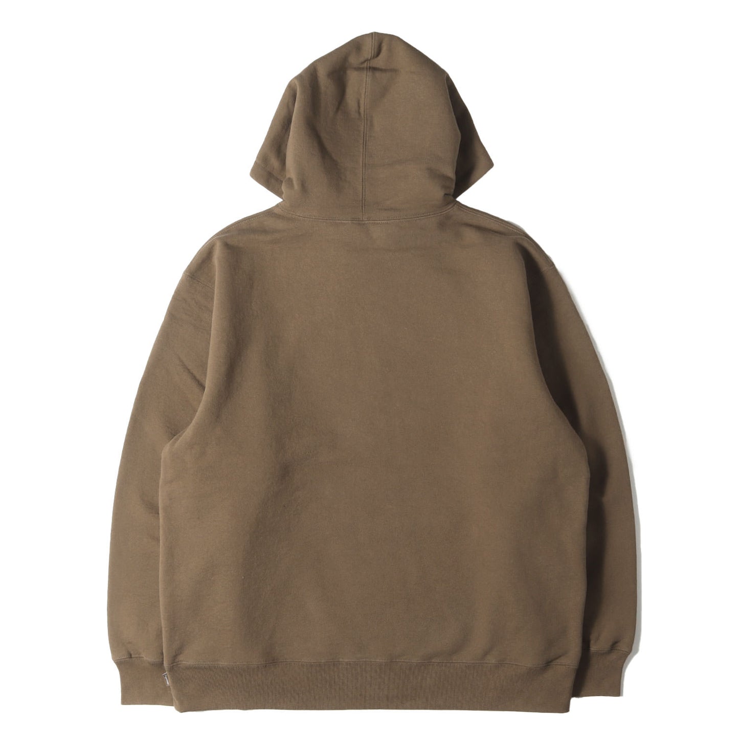 22SS スモールBOXロゴ スウェットパーカー(Small Box Hooded Sweatshirt)