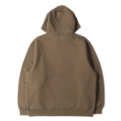 22SS スモールBOXロゴ スウェットパーカー(Small Box Hooded Sweatshirt)