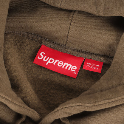 22SS スモールBOXロゴ スウェットパーカー(Small Box Hooded Sweatshirt)