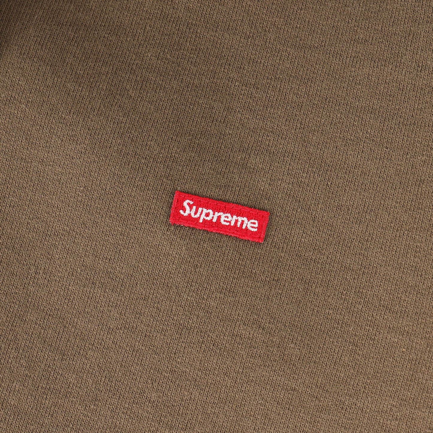 22SS スモールBOXロゴ スウェットパーカー(Small Box Hooded Sweatshirt)