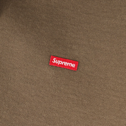 22SS スモールBOXロゴ スウェットパーカー(Small Box Hooded Sweatshirt)