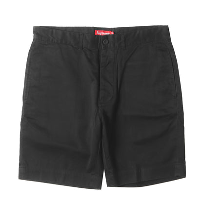 クラウン刺繍 チノ ショーツ(Crown Chino Shorts)