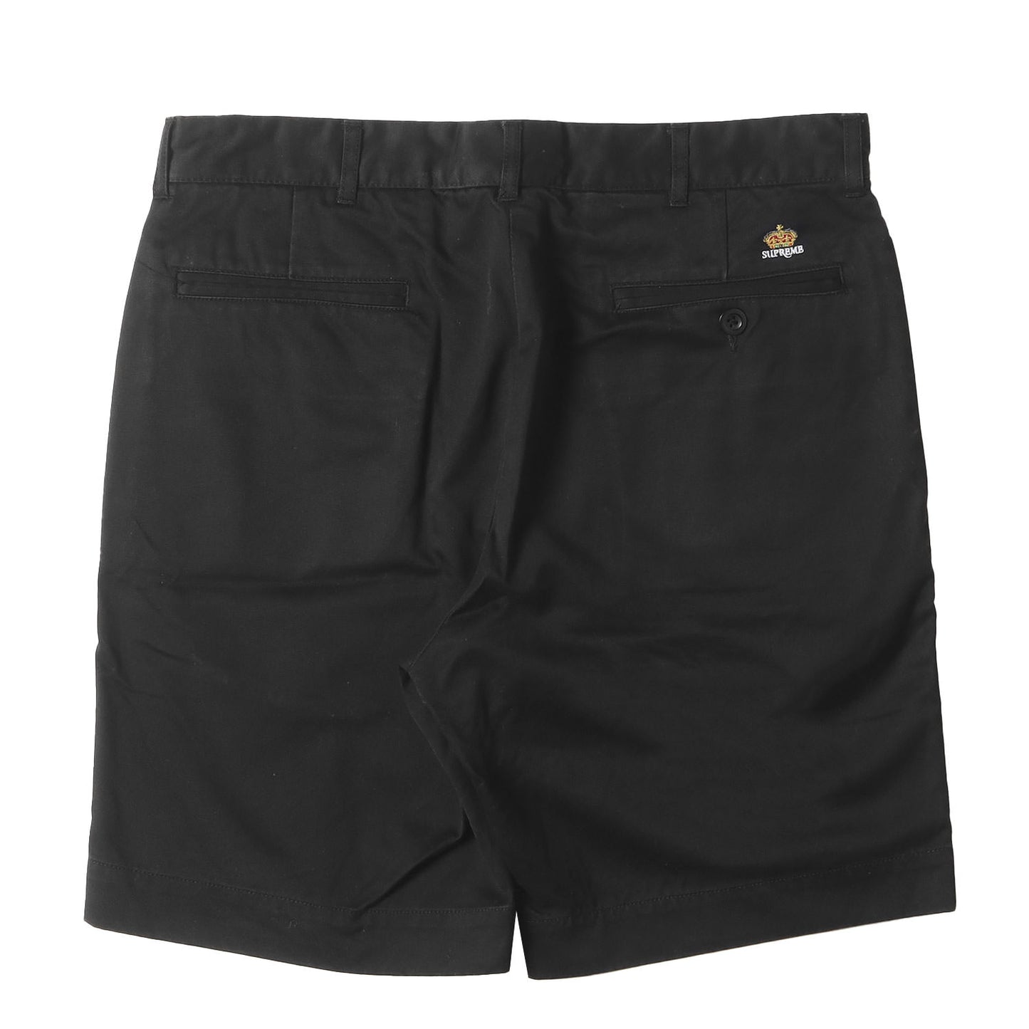 クラウン刺繍 チノ ショーツ(Crown Chino Shorts)