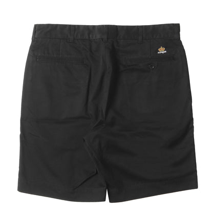 クラウン刺繍 チノ ショーツ(Crown Chino Shorts)