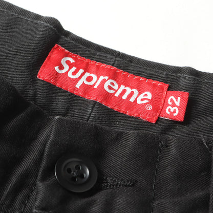 クラウン刺繍 チノ ショーツ(Crown Chino Shorts)