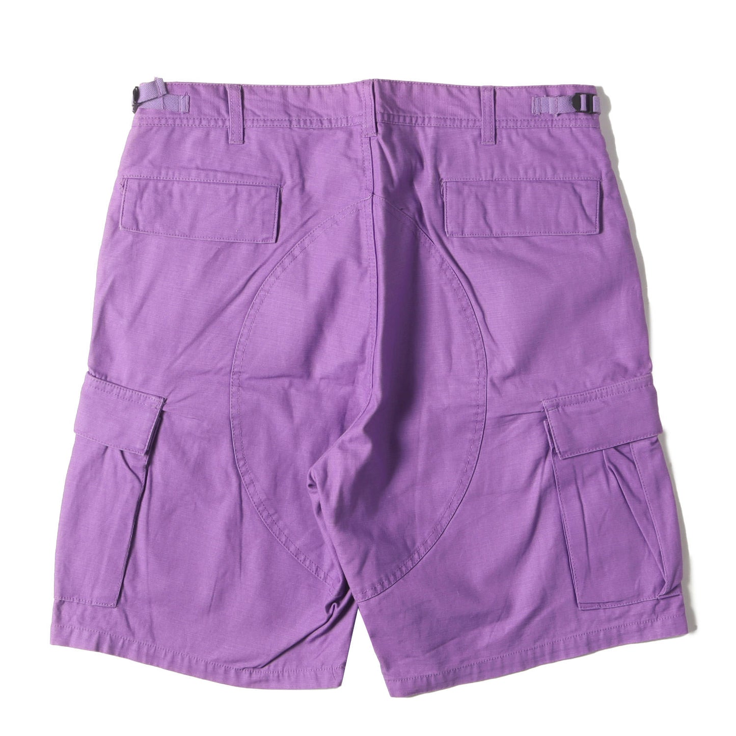 ×SPITFIRE コットンサテン カーゴショーツCargo Short