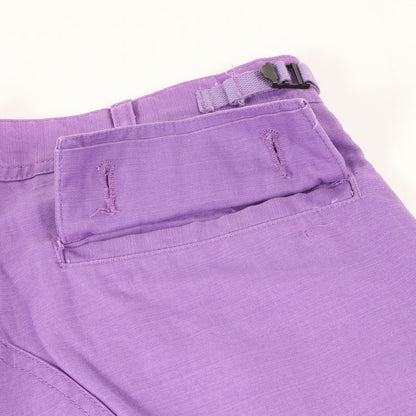 ×SPITFIRE コットンサテン カーゴショーツCargo Short