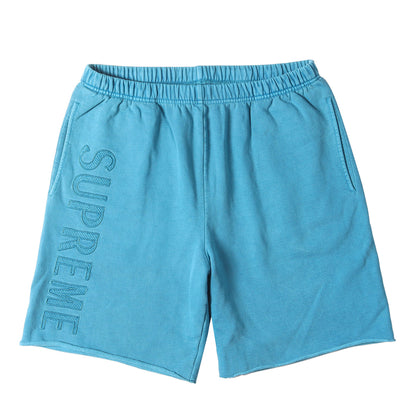 22SS オーバーダイ加工 スウェット ショーツ(Overdyed Sweatshort)