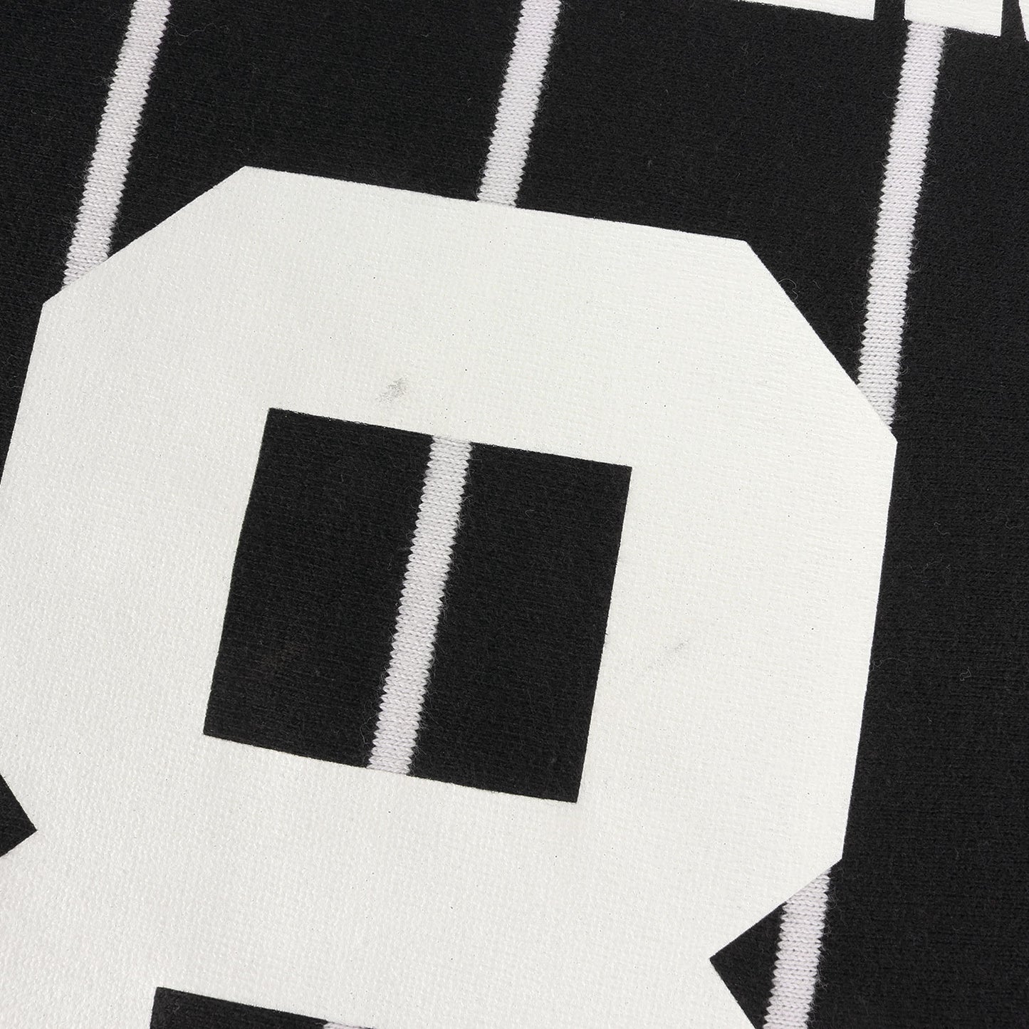 24AW フェード加工 ストライプ ラグラン ロングスリーブ Tシャツ(Stripe Raglan L/S Top)