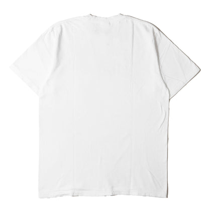 24AW ×Mister Cartoon スクリプトロゴ Tシャツ(Script Tee)