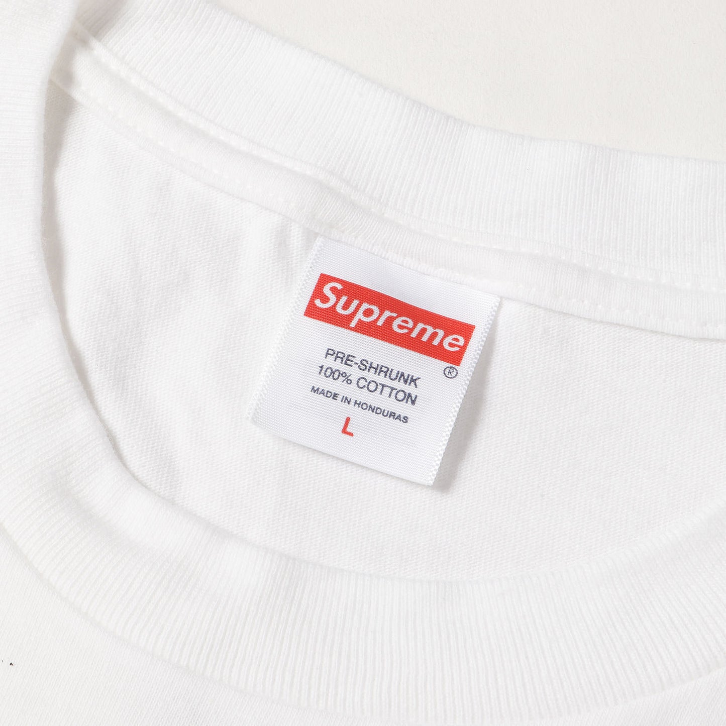 24AW ×Mister Cartoon スクリプトロゴ Tシャツ(Script Tee)