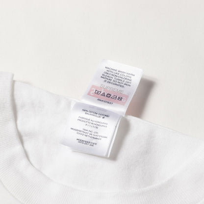 24AW ×Mister Cartoon スクリプトロゴ Tシャツ(Script Tee)