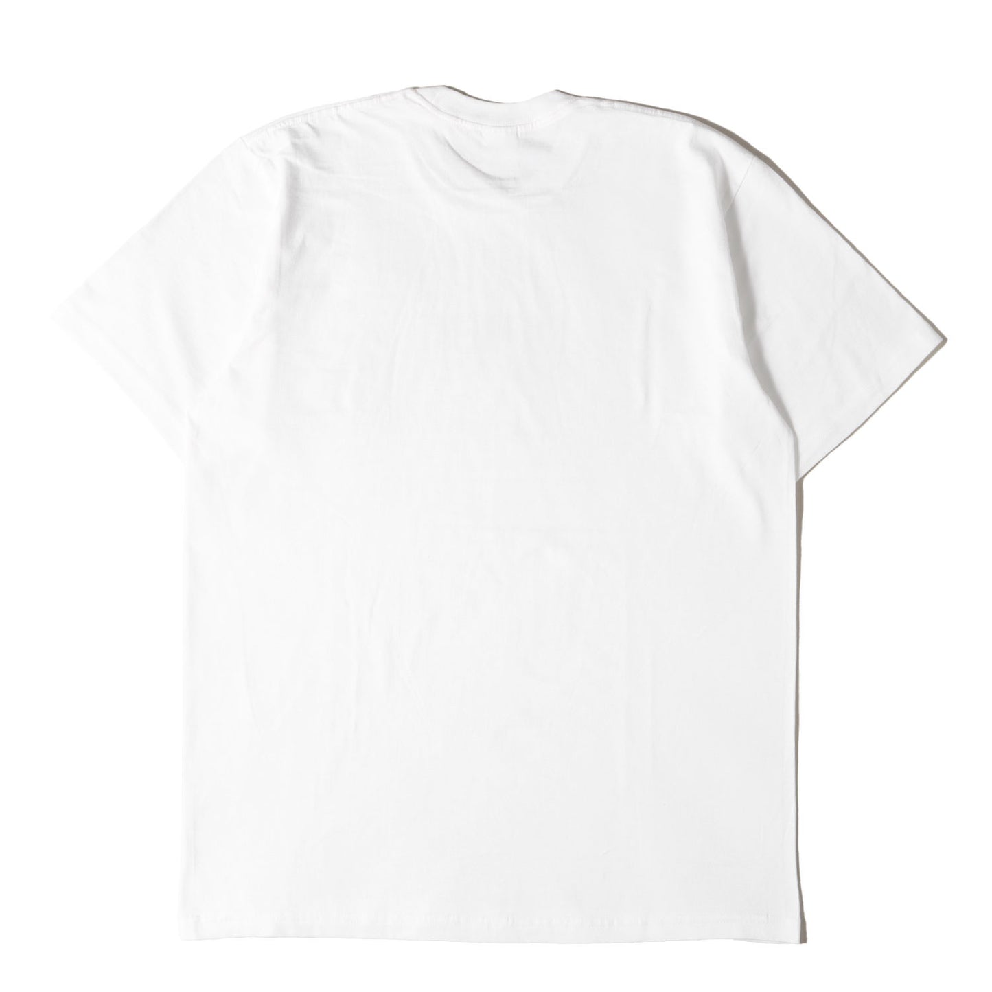 24SS ブランドロゴ クルーネック Tシャツ(Paris Tee)