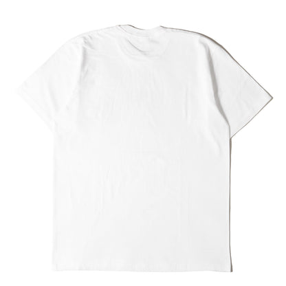 24SS ブランドロゴ クルーネック Tシャツ(Paris Tee)