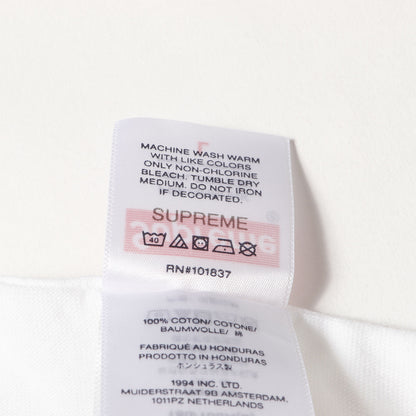 24AW 星条旗 DRUGSロゴ Tシャツ(Drugs Tee)