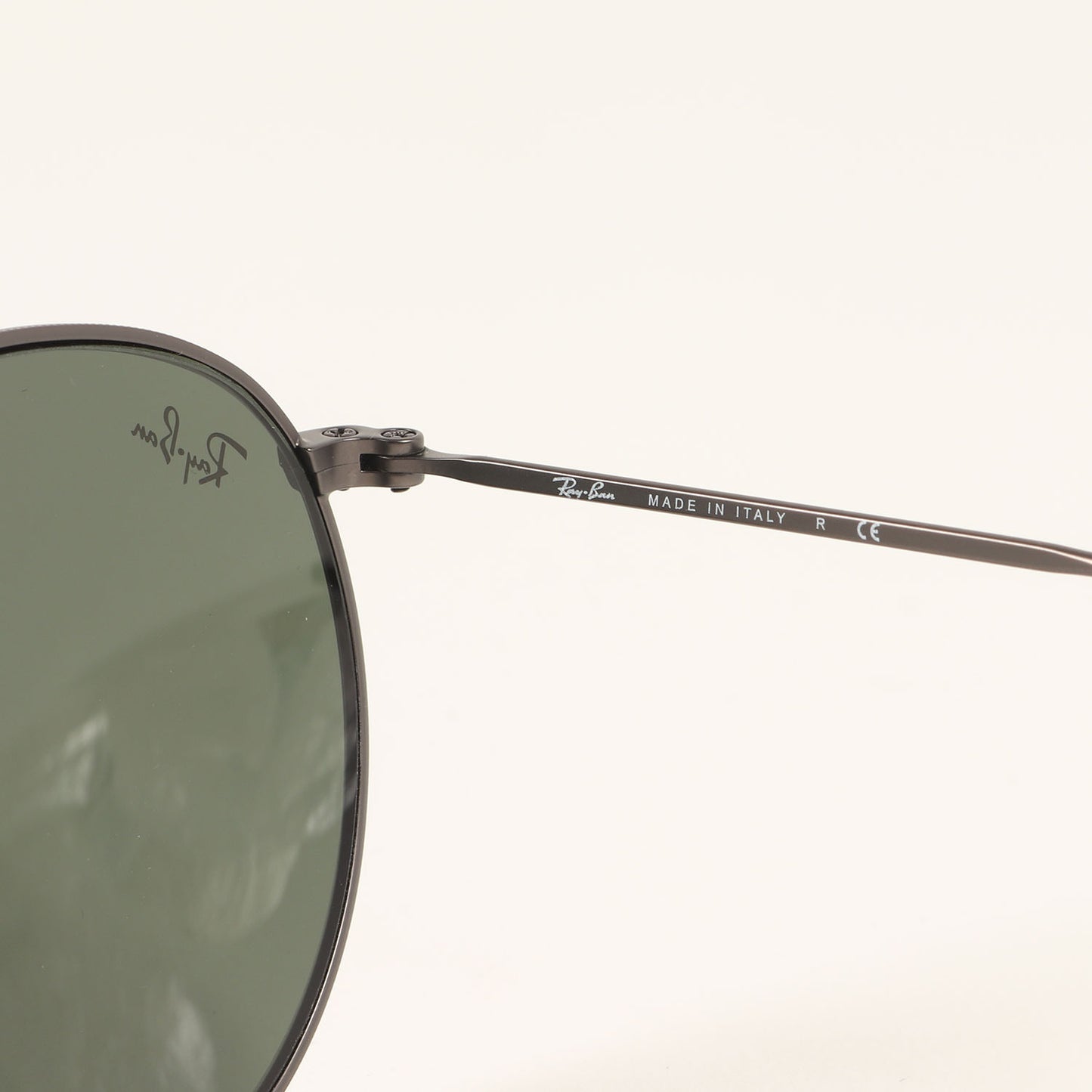 ラウンドメタル サングラス(ROUND METAL RB3447 029)