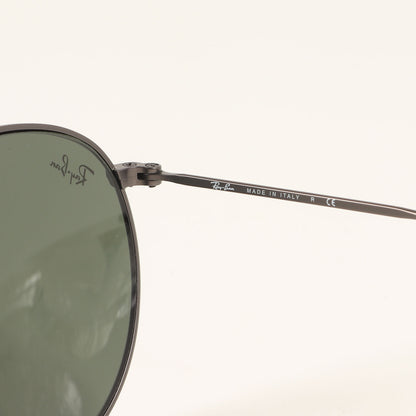 ラウンドメタル サングラス(ROUND METAL RB3447 029)