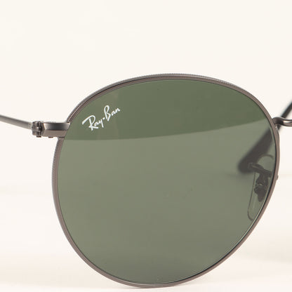 ラウンドメタル サングラス(ROUND METAL RB3447 029)