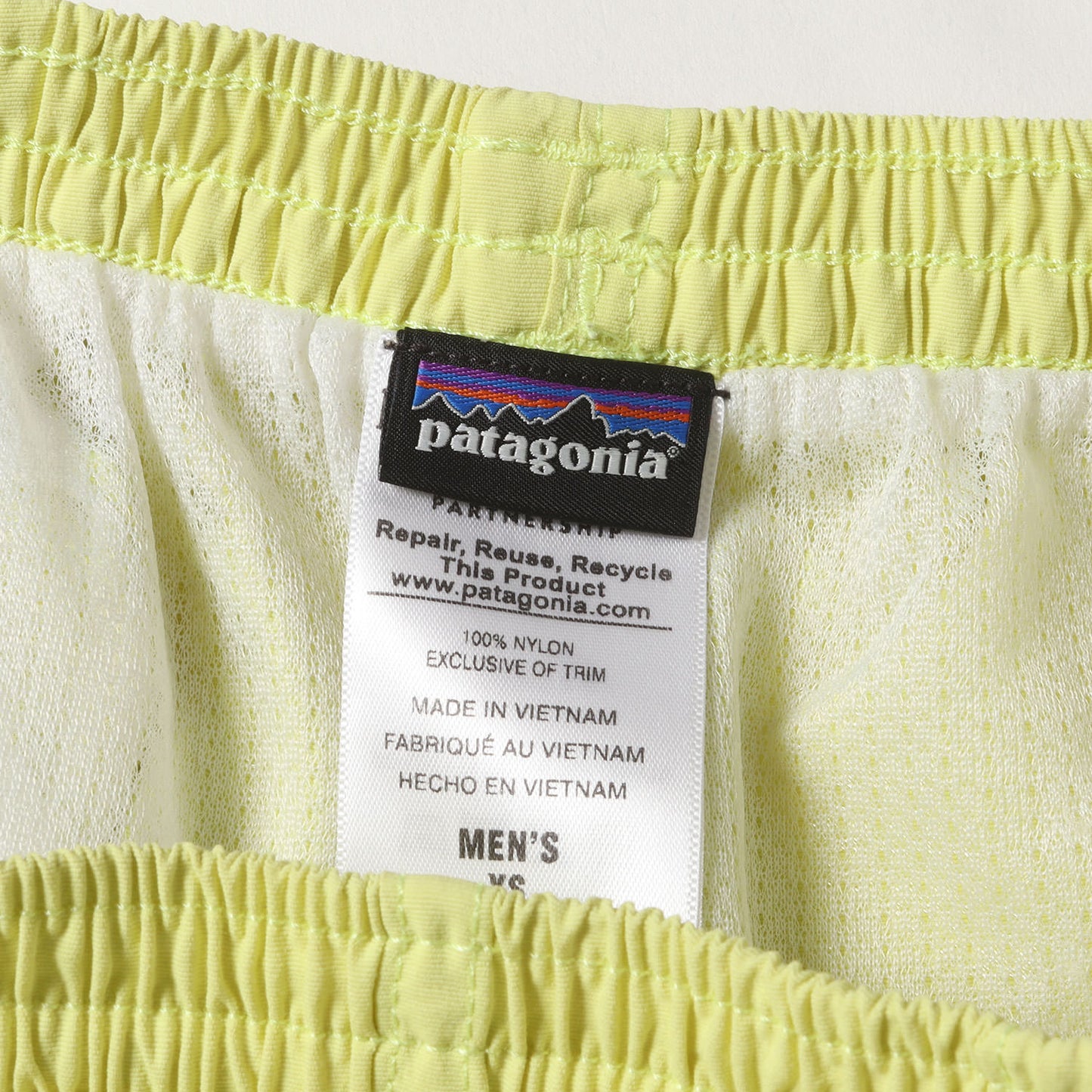 15SS バギーズ ショーツ(Baggies Shorts-5)