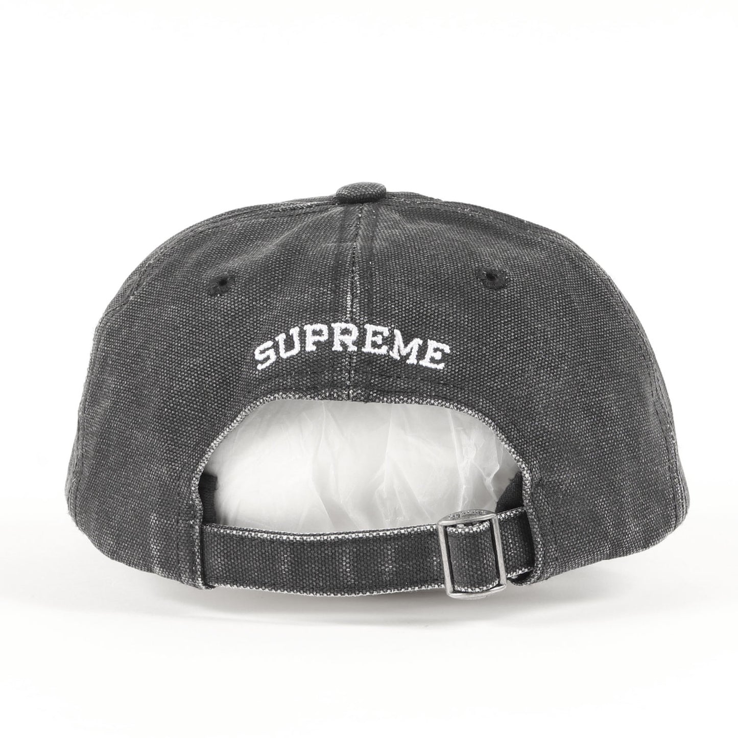 23SS ピグメント キャンバス Sロゴ 6パネルキャップ(Pigment Canvas S Logo 6-Panel)