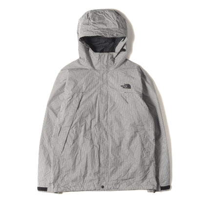 ギンガムチェック スクープ ジャケット / マウンテンパーカー(Scoop Jacket)