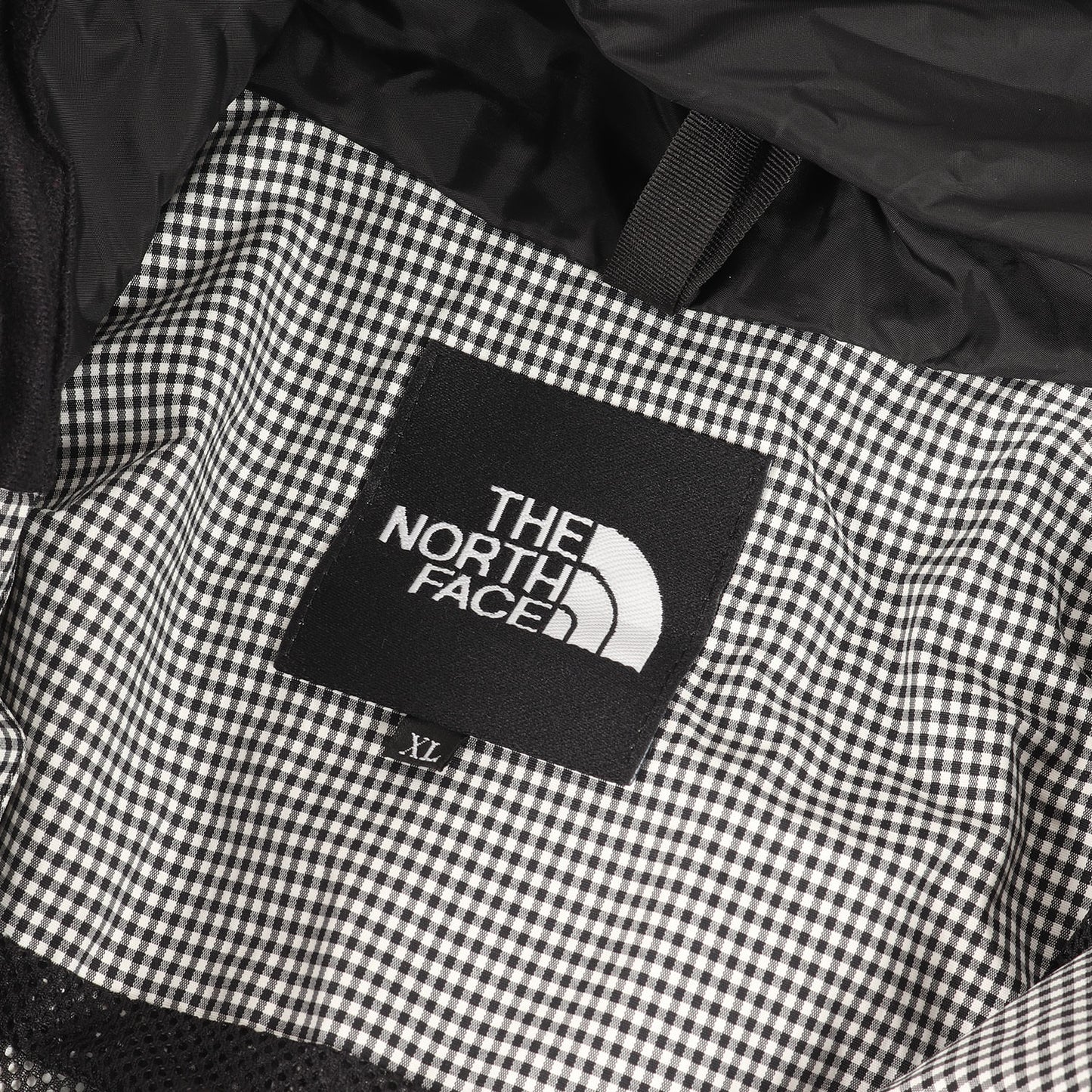 ギンガムチェック スクープ ジャケット / マウンテンパーカー(Scoop Jacket)