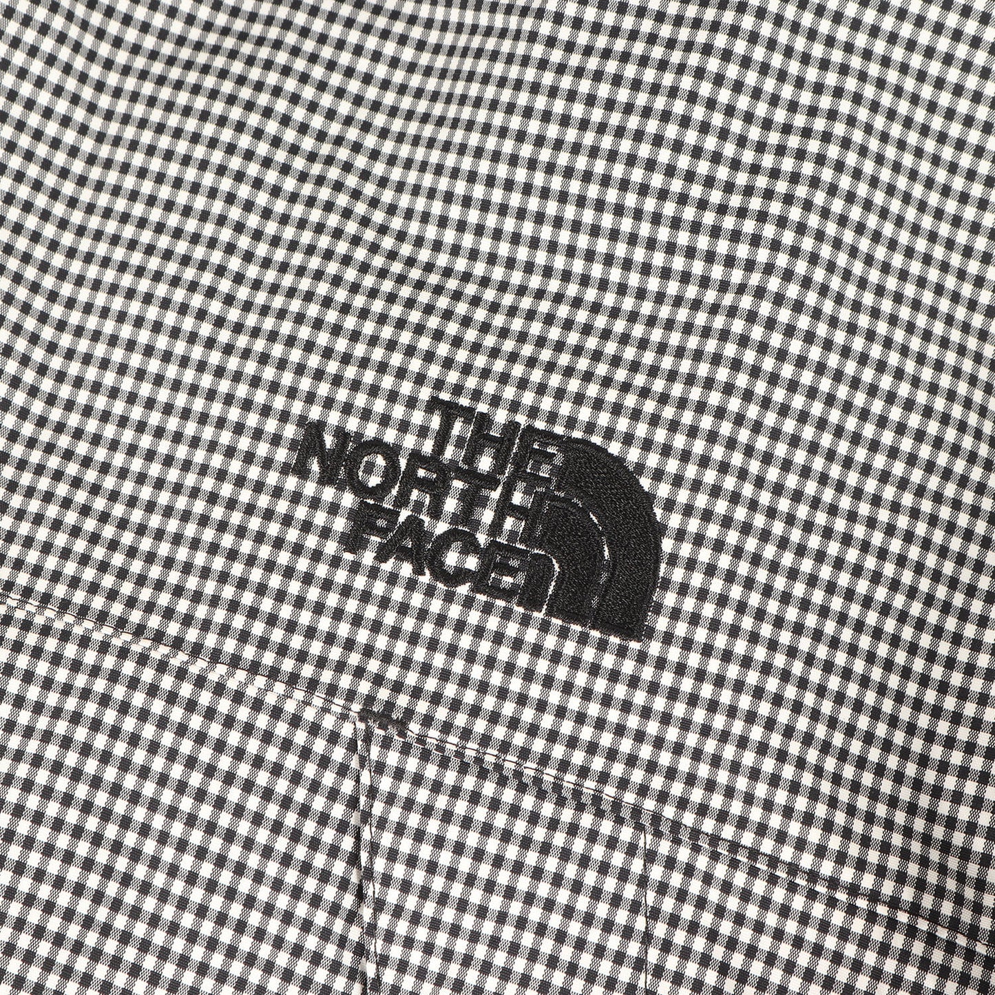 ギンガムチェック スクープ ジャケット / マウンテンパーカー(Scoop Jacket)