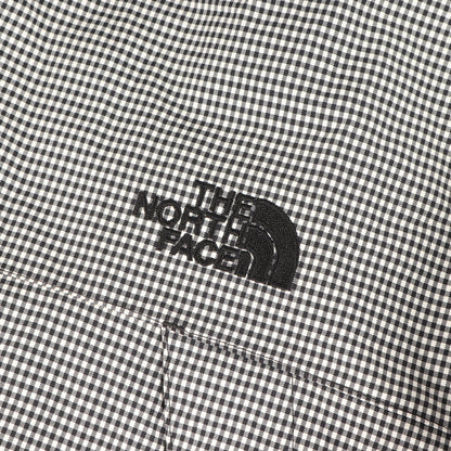 ギンガムチェック スクープ ジャケット / マウンテンパーカー(Scoop Jacket)