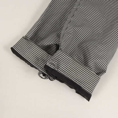 ギンガムチェック スクープ ジャケット / マウンテンパーカー(Scoop Jacket)