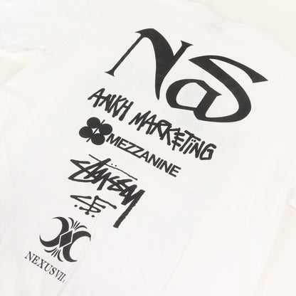 00s 非売品 ×NEXUS7 ×NAS フォトプリント Tシャツ