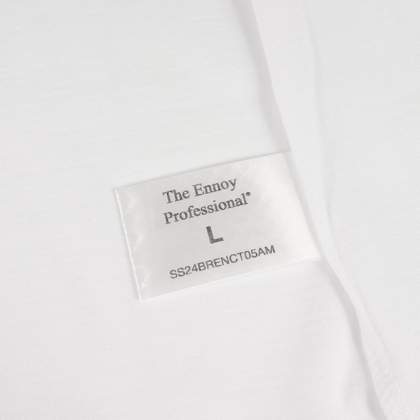 24SS ×Stefan Marx グラフィック ポケット Tシャツ(T-Shirt)