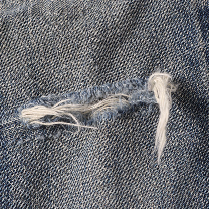 [希少 両耳付き] 60s 505 Big E デニムパンツ